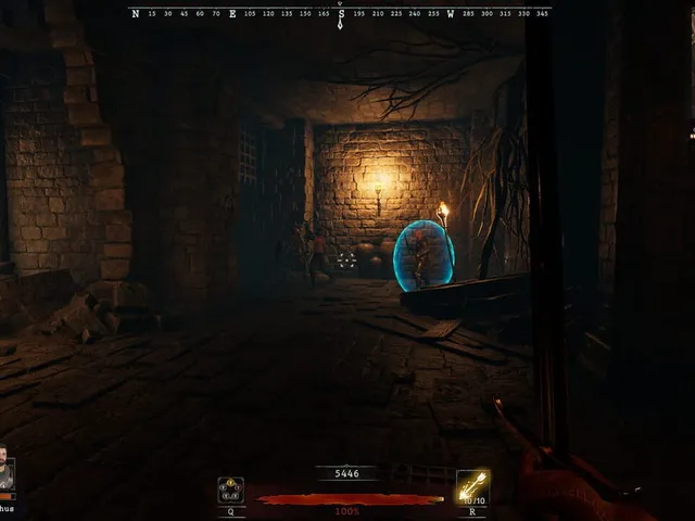 Dark Killing