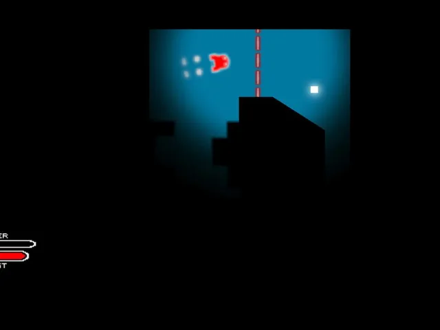 Dark Maze