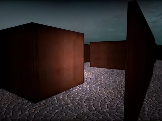 Dark Maze 2