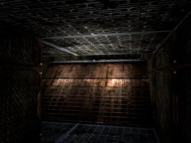 Dark Maze