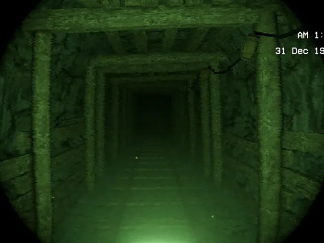 Dark Mine