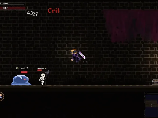 Dark Monastery