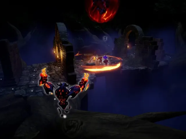 Dark Moon Deities