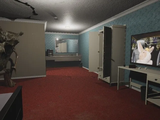 Dark Moon Motel