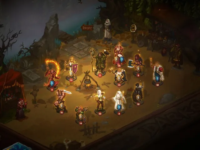 Dark Quest 3