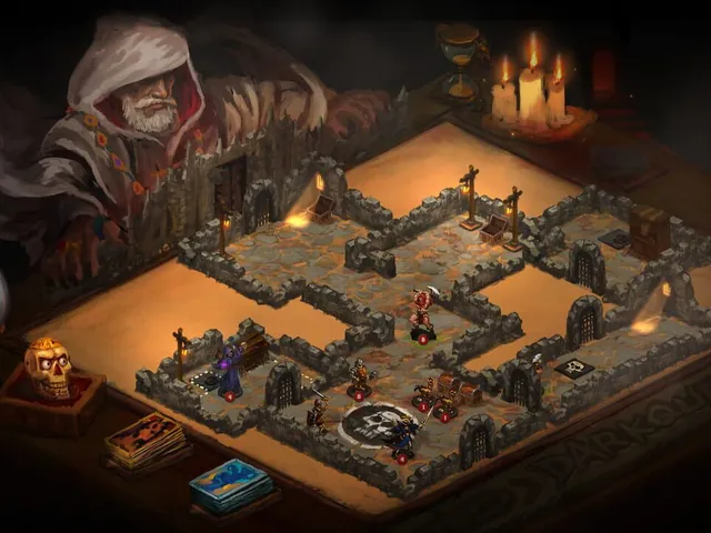 Dark Quest 4