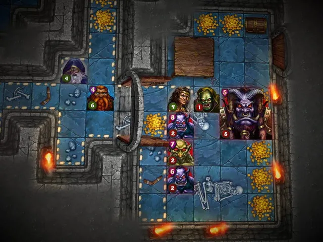 Dark Quest: Remastered