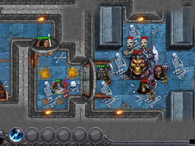 Dark Quest