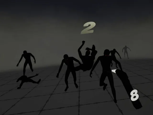 Dark Room VR
