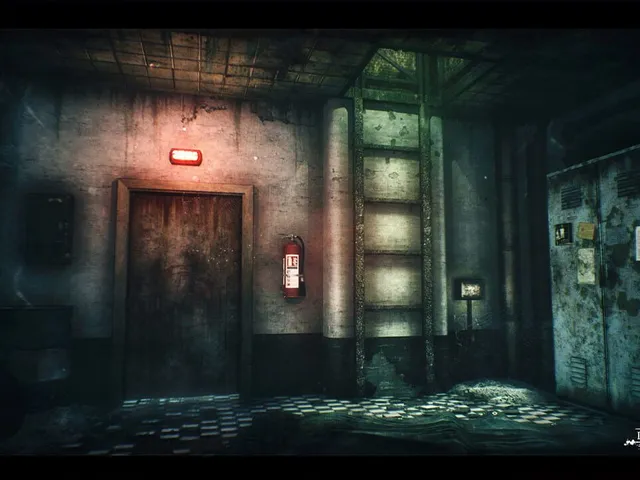 Dark Room