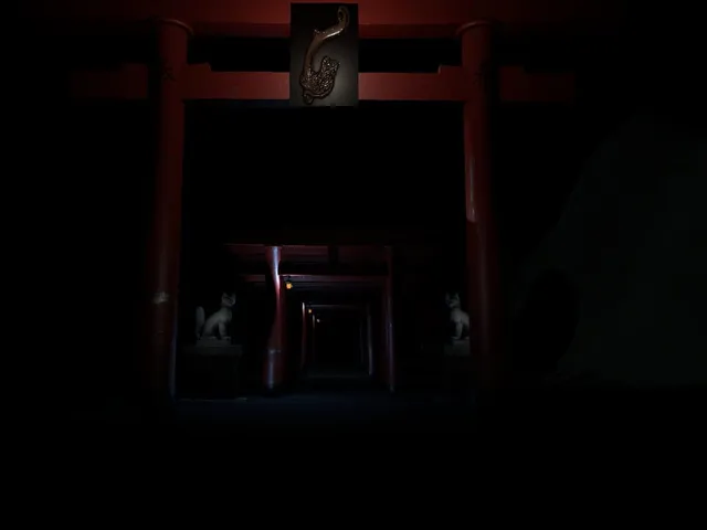 Dark Shrine
