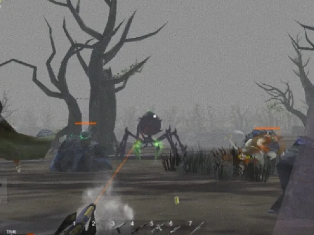 Dark Skeleton Survival