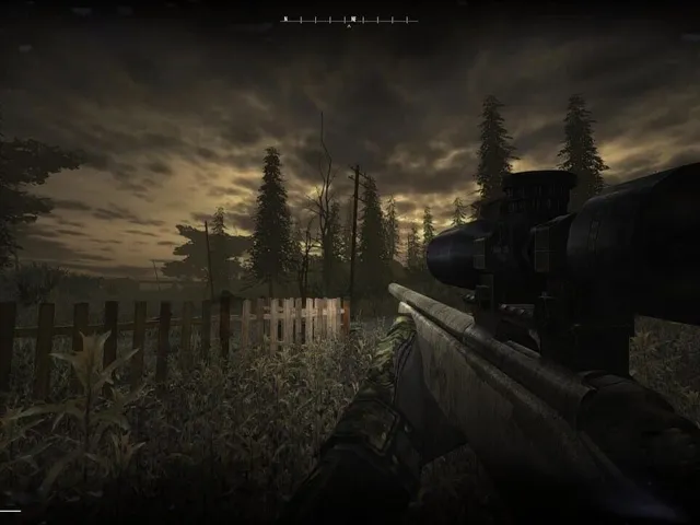 Dark Skies: The Nemansk Incident