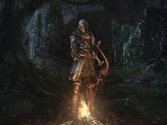 Dark Souls: Remastered
