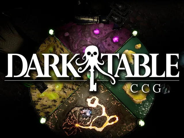 Dark Table CCG