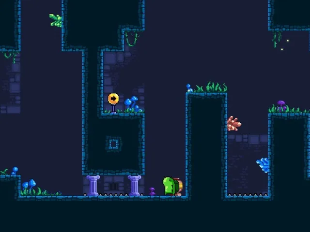Dark Temple