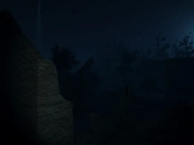 Dark Town : Invisible Danger