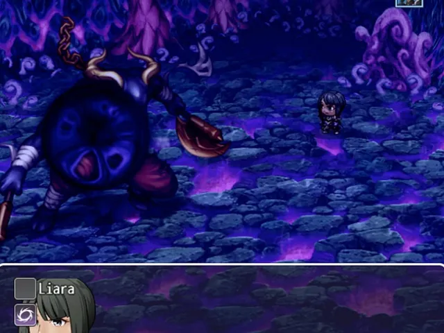 Dark Valiance