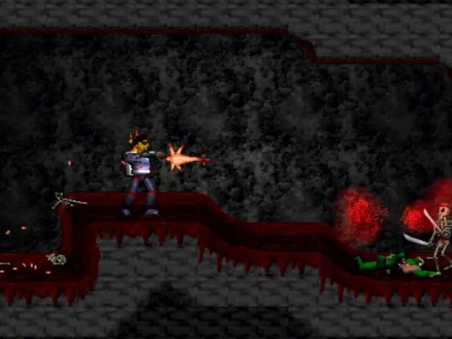 Dark War II