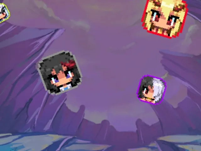 Dark Witch Connect