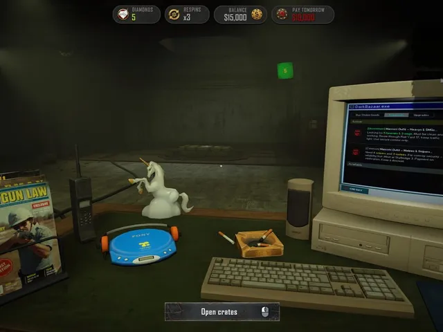 DarkBazaar