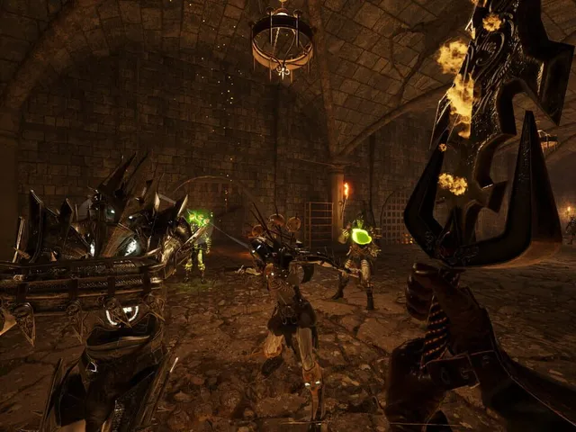 Darkblade Ascent