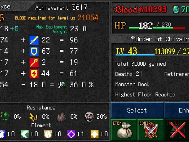 DarkBlood Gaiden