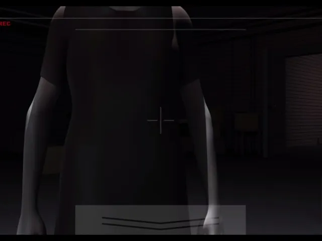 Darkcase: The Basement