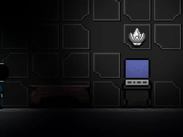 Darker Than Space