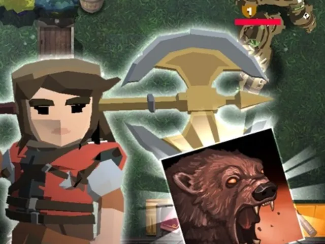 Darkest Rogue: Slingshot RPG