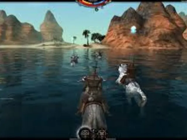 Darkfall Unholy Wars