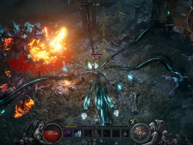 Darkfallen Survivors