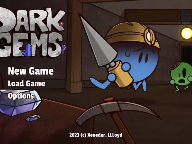 DarkGems