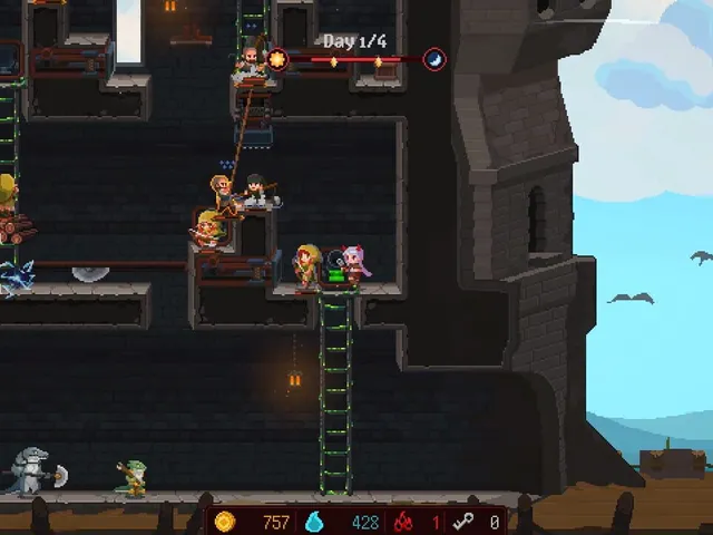 Darklord's Tower