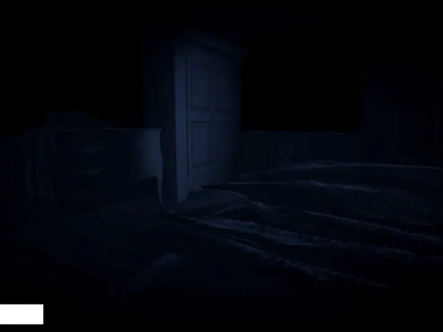 Darkness Dwells