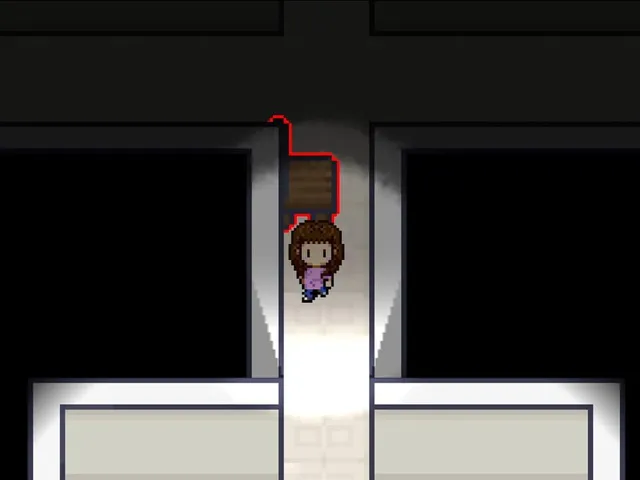 Darkness Has Eyes