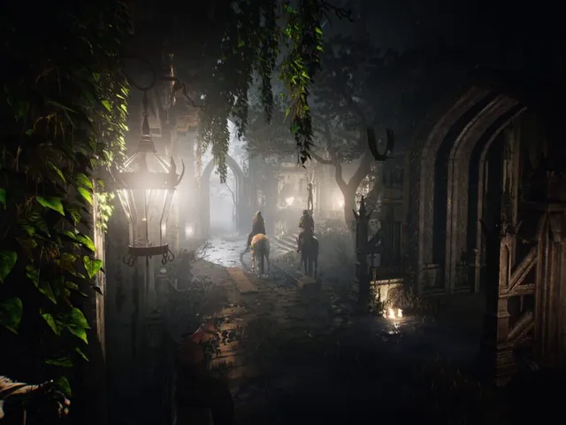 Darkness: Prince of Shadows