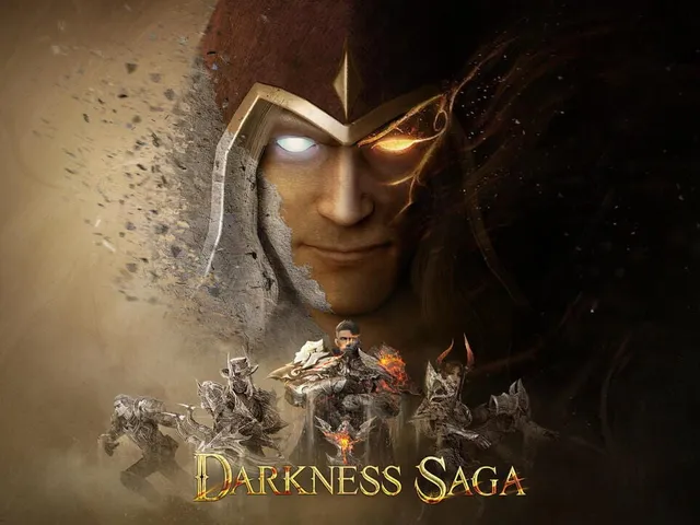 Darkness Saga