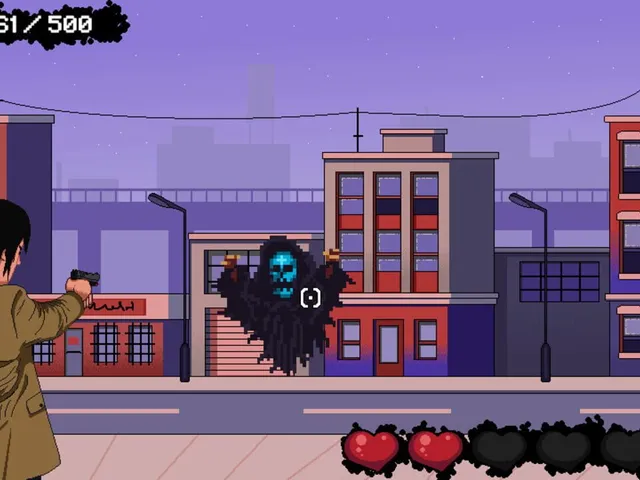 Darkness Shooter