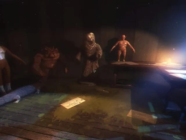 Darkness Within 2: The Dark Lineage