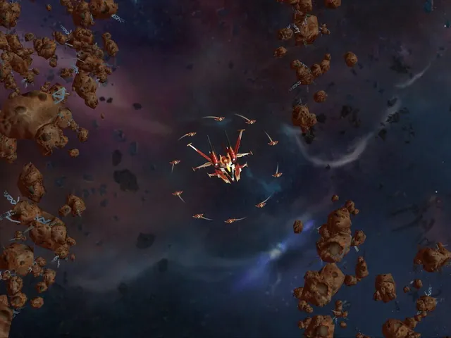 DarkOrbit: Reloaded