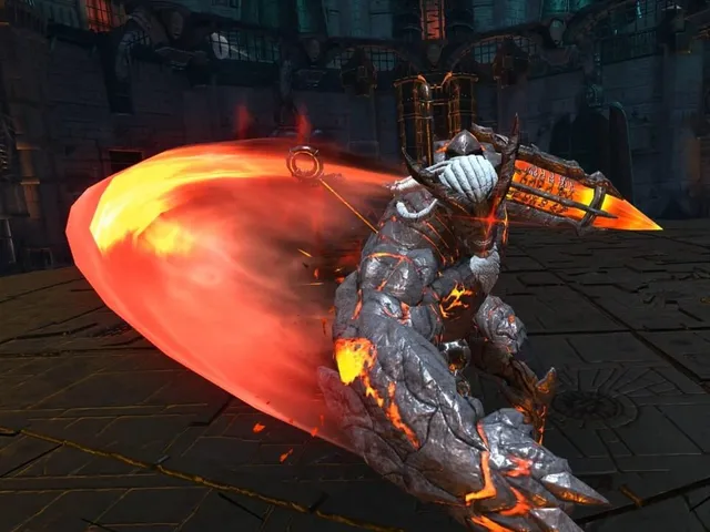 Darksword: Battle Eternity