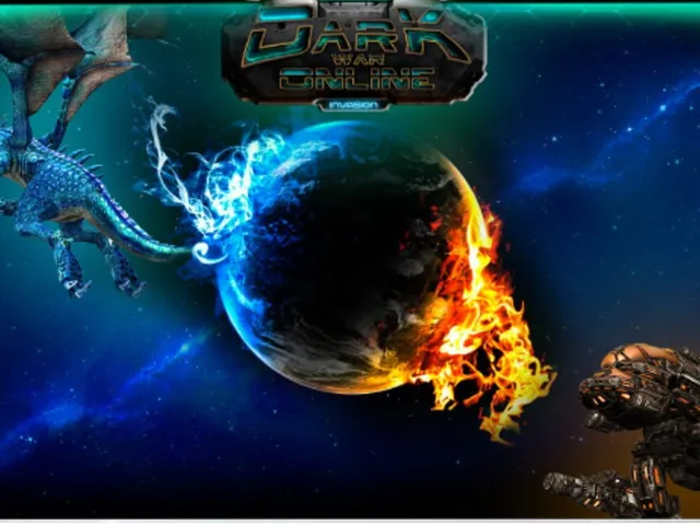 Darkwaronline