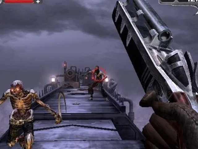 Darkwatch