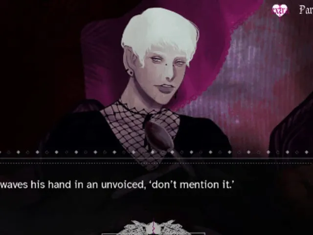 Darling, Darling... Dead?