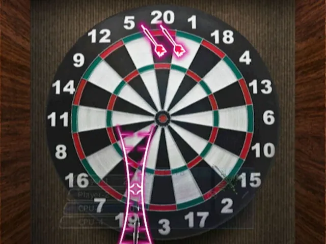Dart Rage