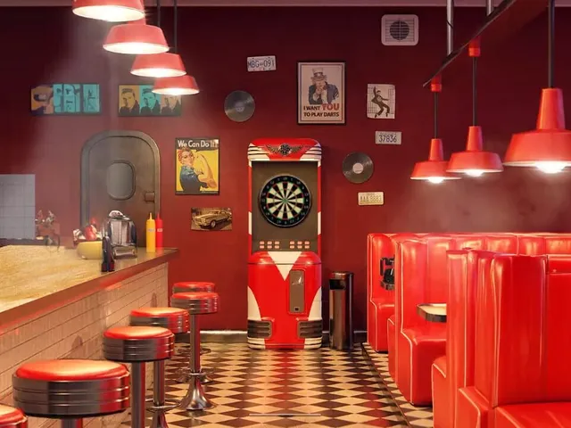 Darts Club