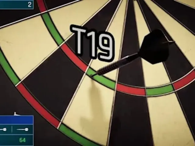 Darts Fever