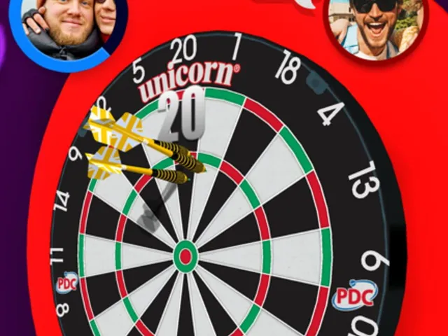 Darts Match