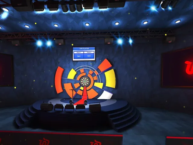 Darts VR